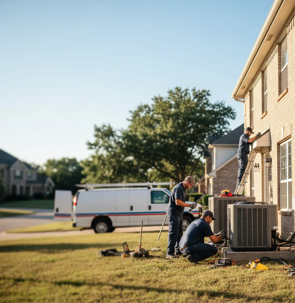 HVAC Repair in Nancy